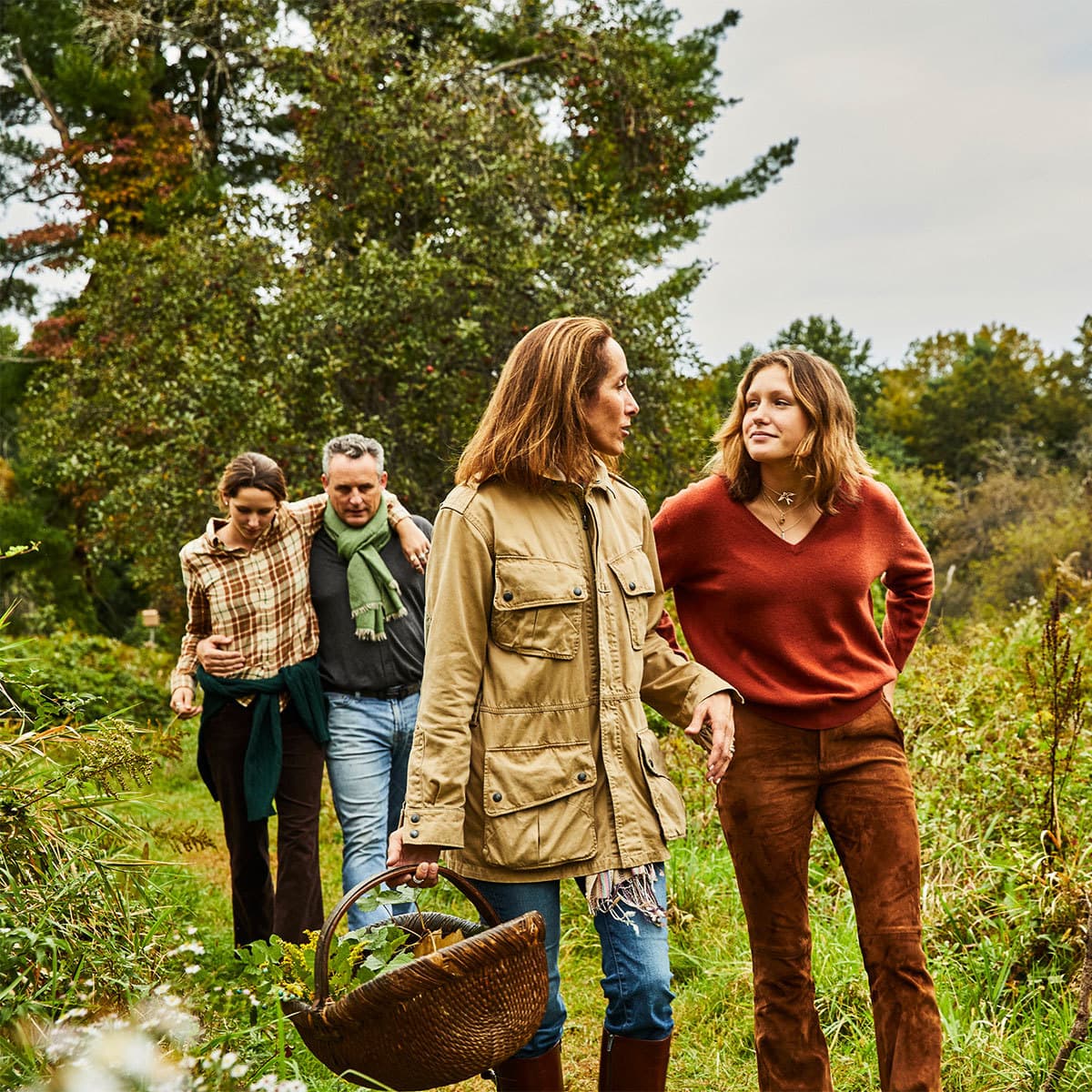 The splendor of autumn is Mother Nature’s invitation for us all to add a little extra magic to our everyday.