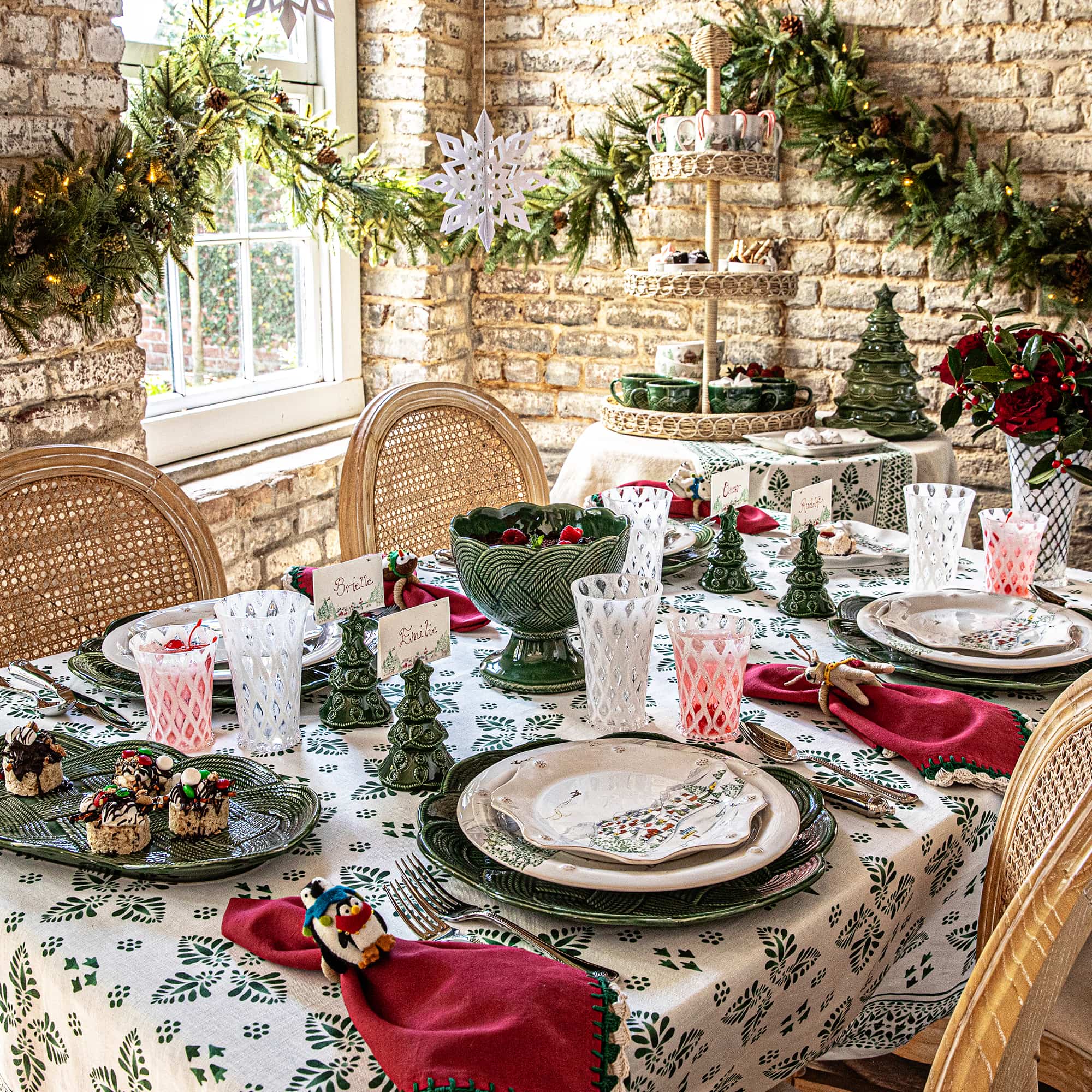 Merrily, Merrily: How We Holiday