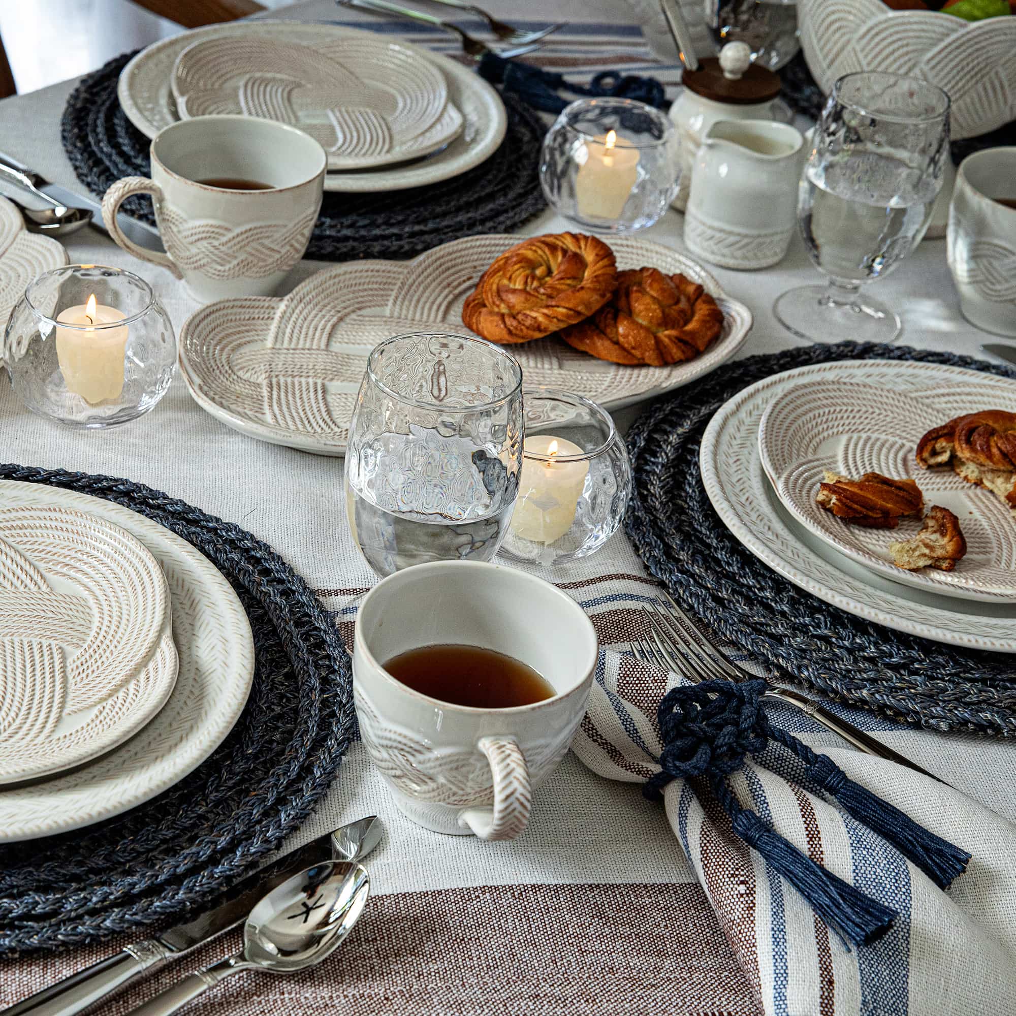 The Origins of our Mystic Knot