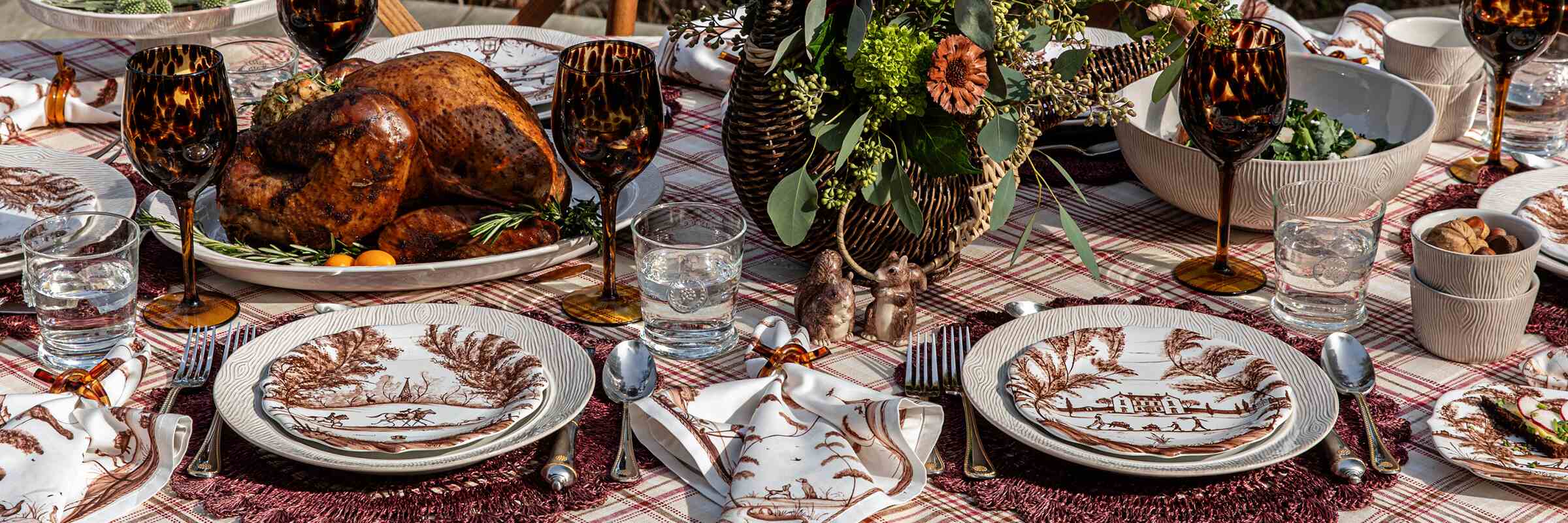 Thanksgiving Harvest Fall Collection
