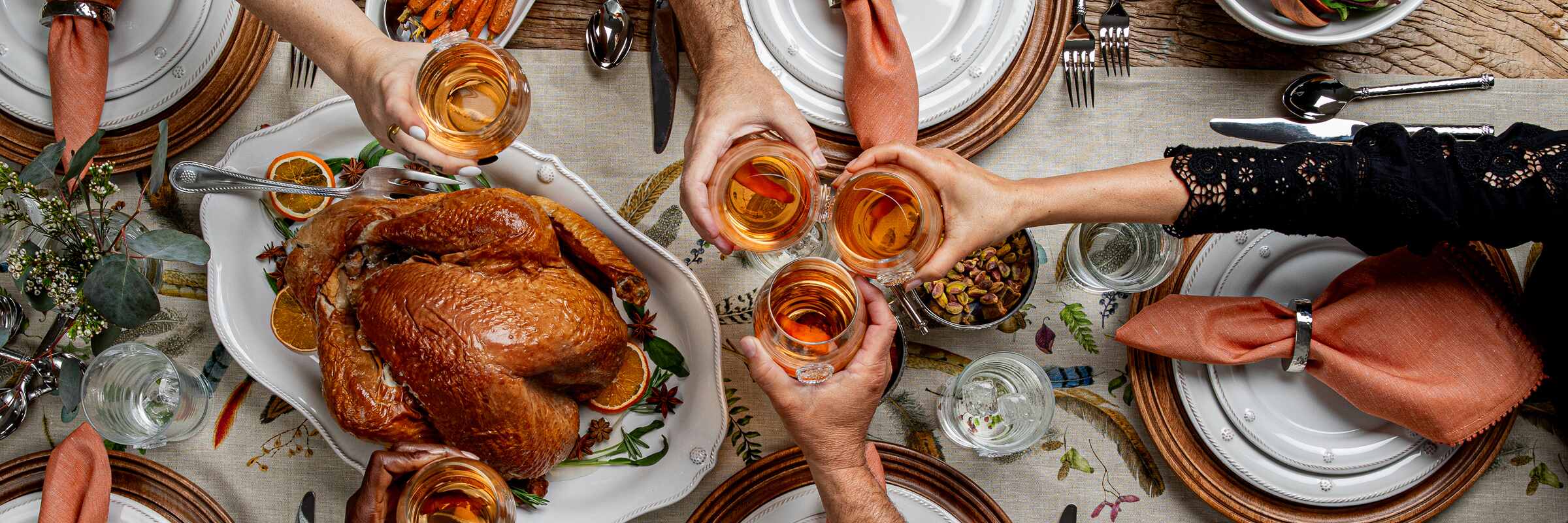Toasting Togetherness Fall Collection