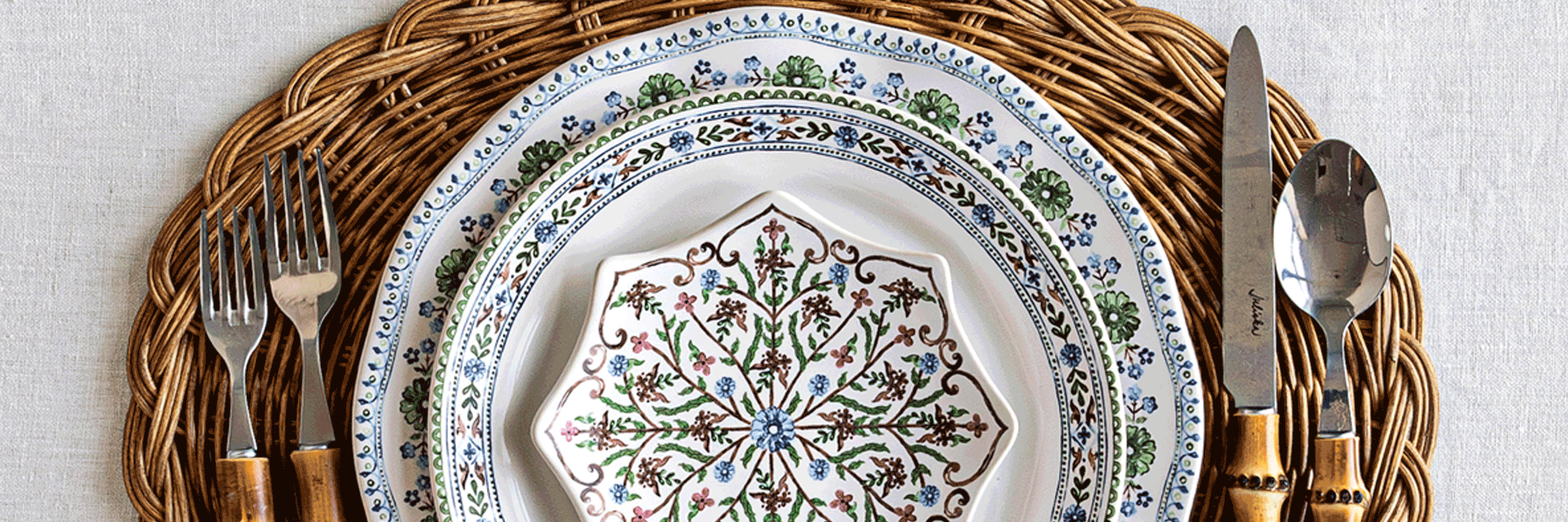 Garden Party mix and match gif featuring the Villa Seville collection