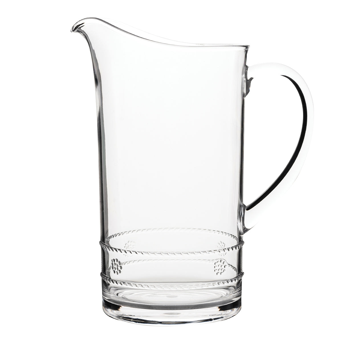 Isabella Acrylic Pitcher – Shop Juliska