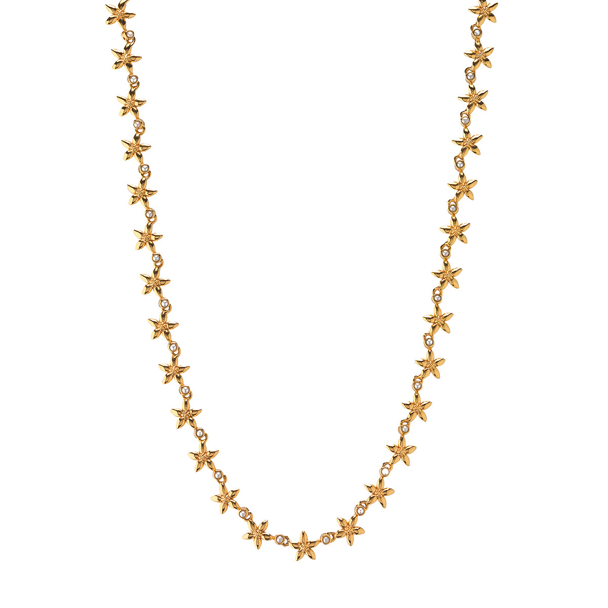 Jasmine Necklace, 16