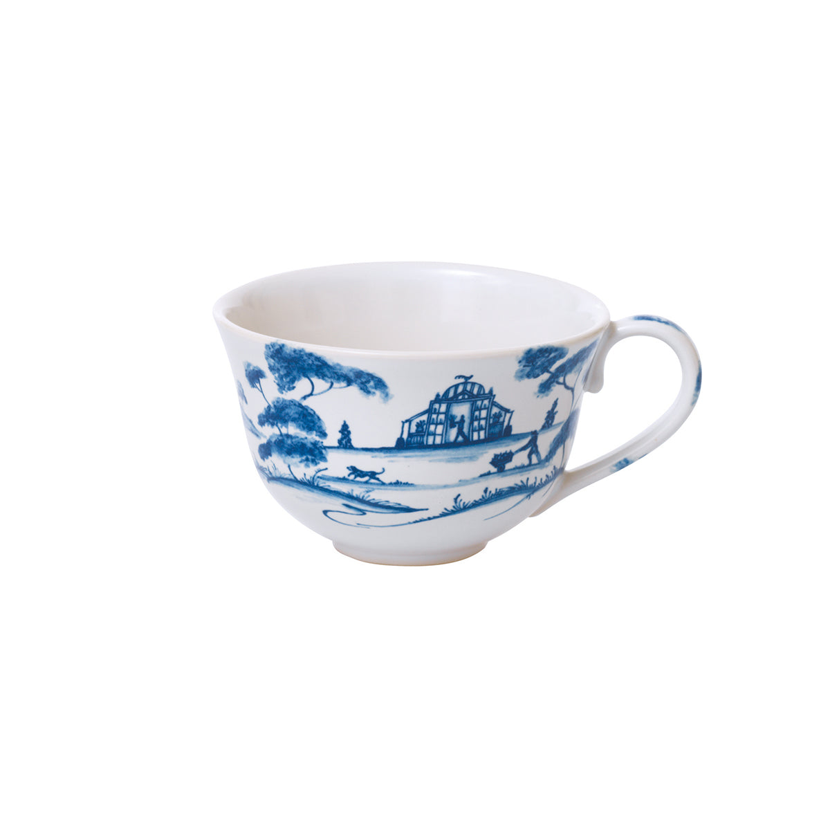 Country Estate Teacup - Delft Blue – Juliska