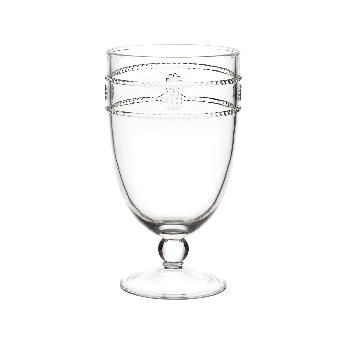 Isabella Acrylic Goblet – Shop Juliska