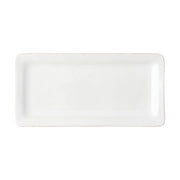 From our Puro Collection- Simultaneously modern and timeless, our Puro collection is simply beautiful by design and richly textural. This rectangular platter is ideal for any occasion and goes from oven to table with ease.