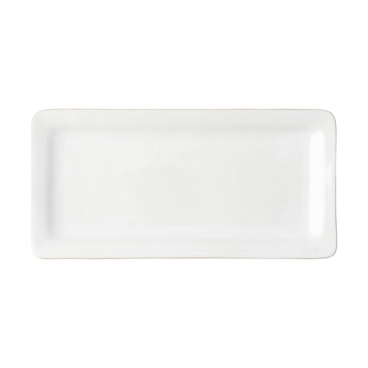From our Puro Collection- Simultaneously modern and timeless, our Puro collection is simply beautiful by design and richly textural. This rectangular platter is ideal for any occasion and goes from oven to table with ease.