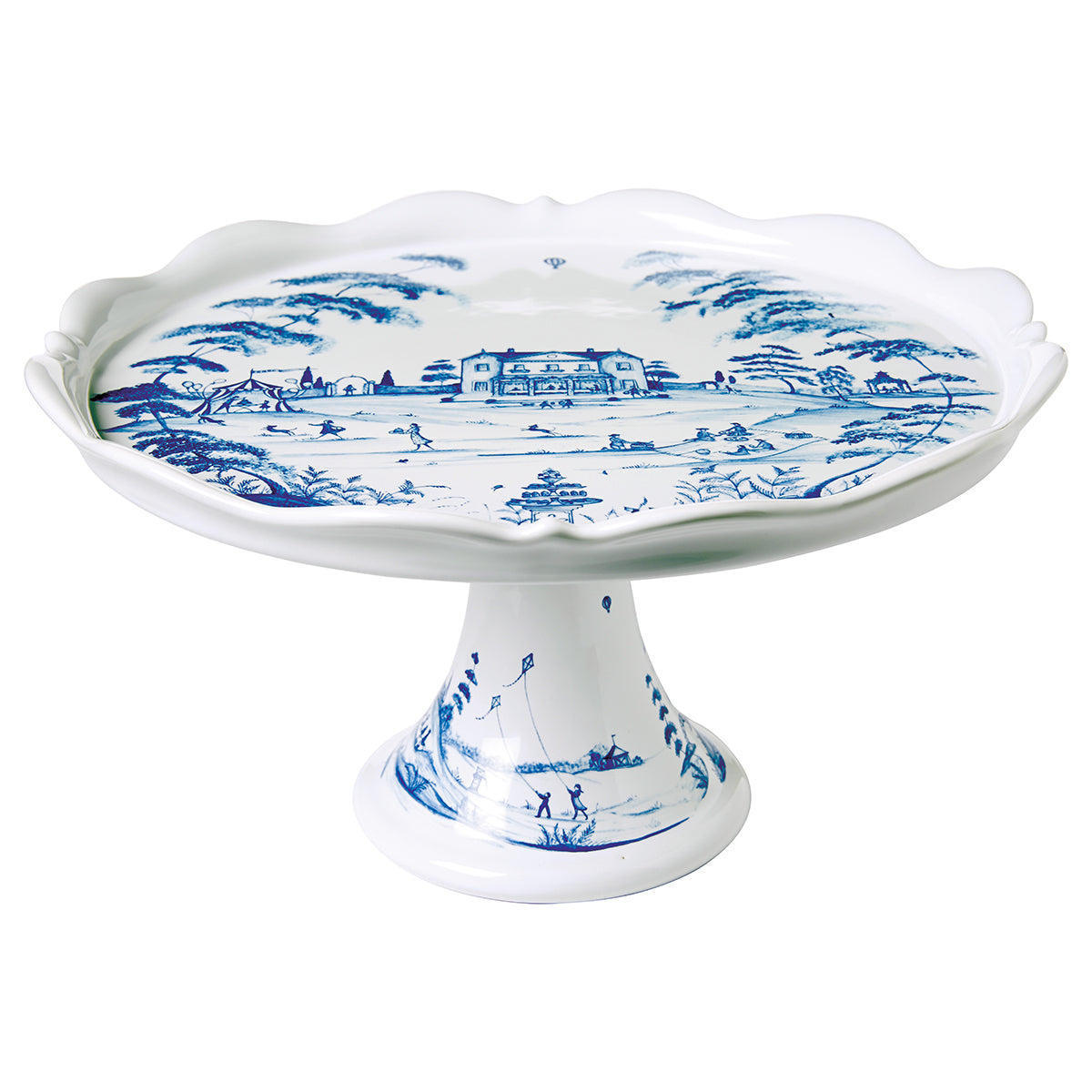 Country Estate Cake Stand – Juliska