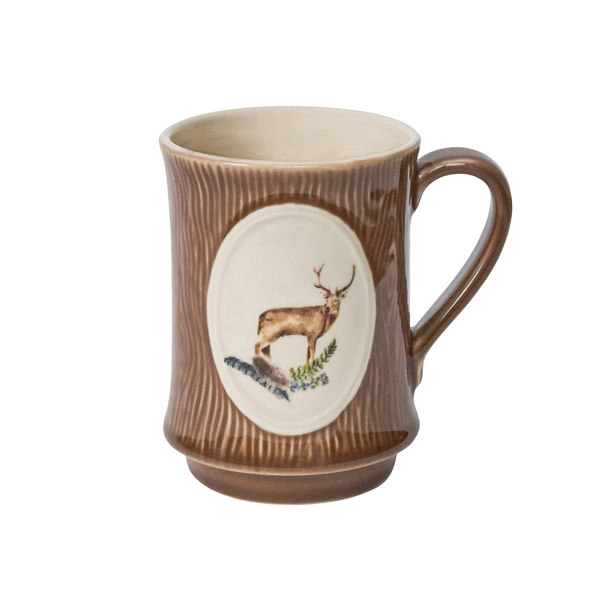 Forest Walk Stag Mug – Juliska