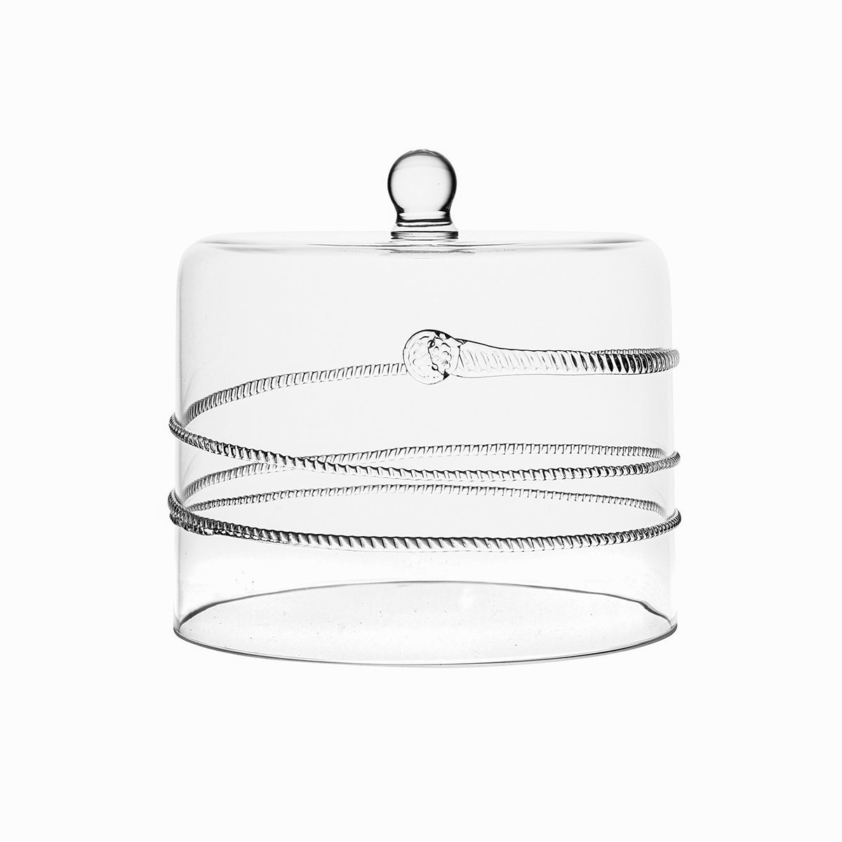 Amalia Petite Cake Dome – Juliska