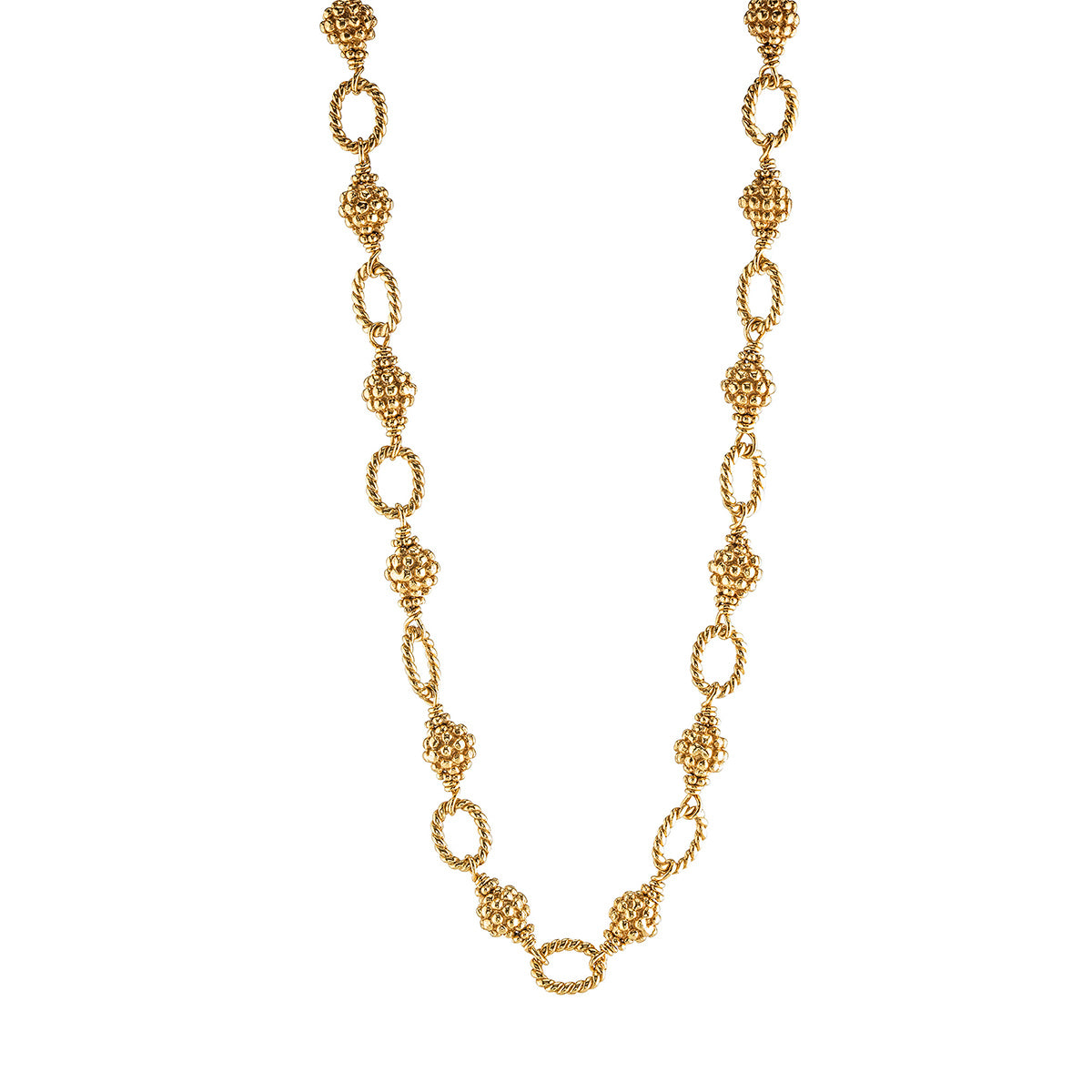 Berry & Bead Chain, 24
