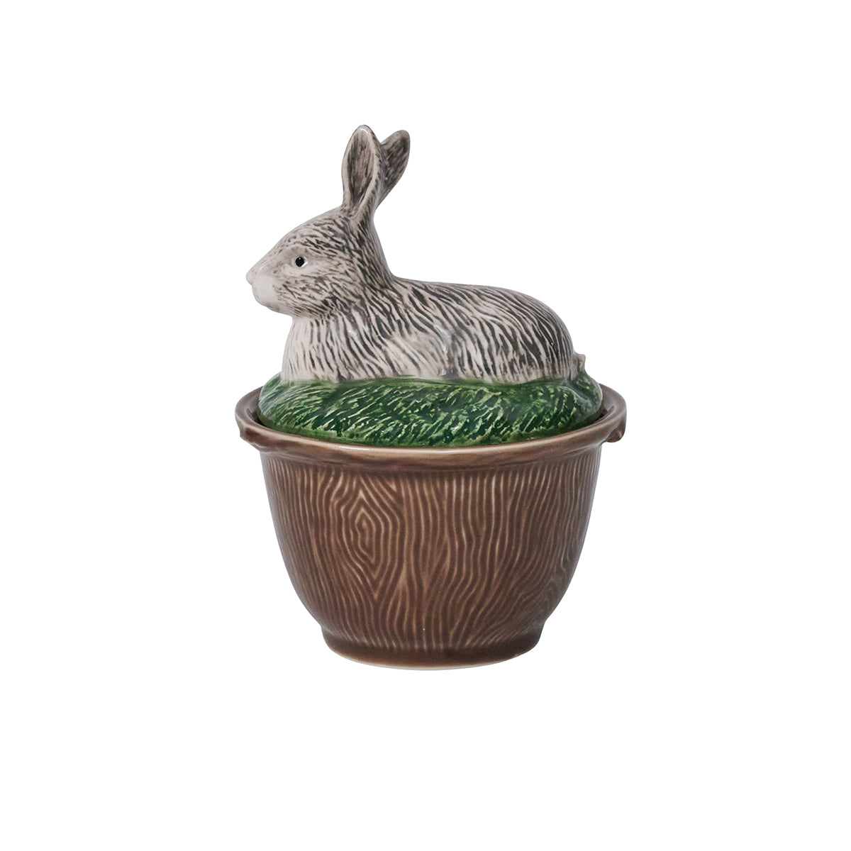 Forest Walk Rabbit Bowl with Lid - Multi – Juliska