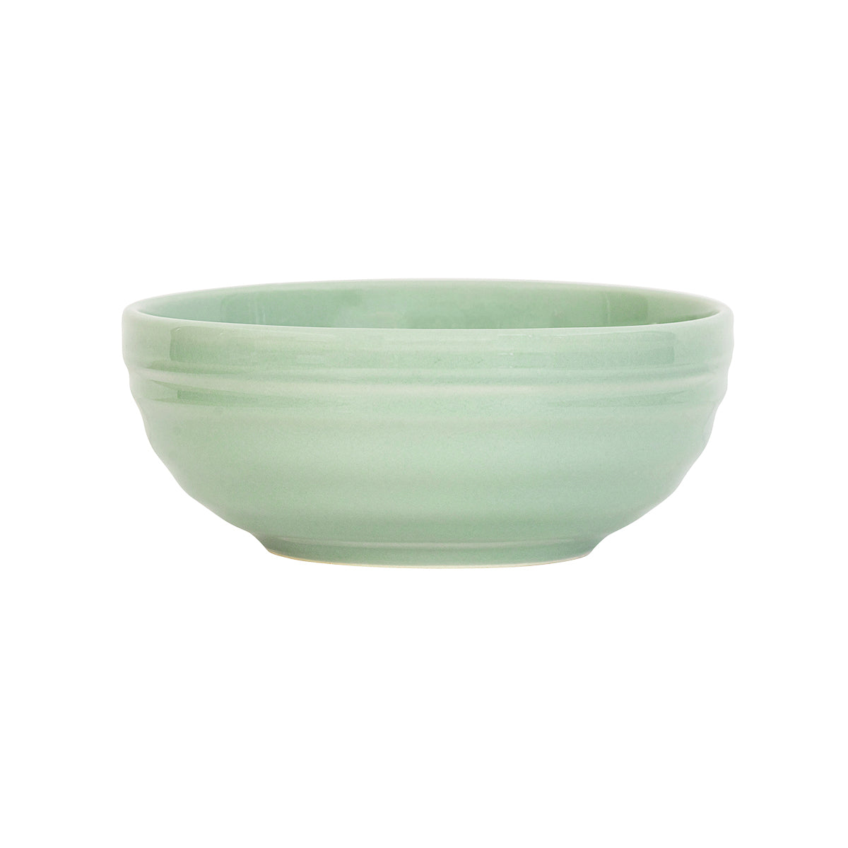 Bilbao Cereal Bowl - Sage | Juliska – Shop Juliska