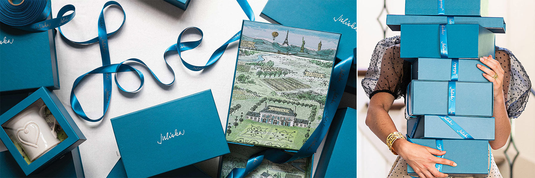 Juliska gift box sets