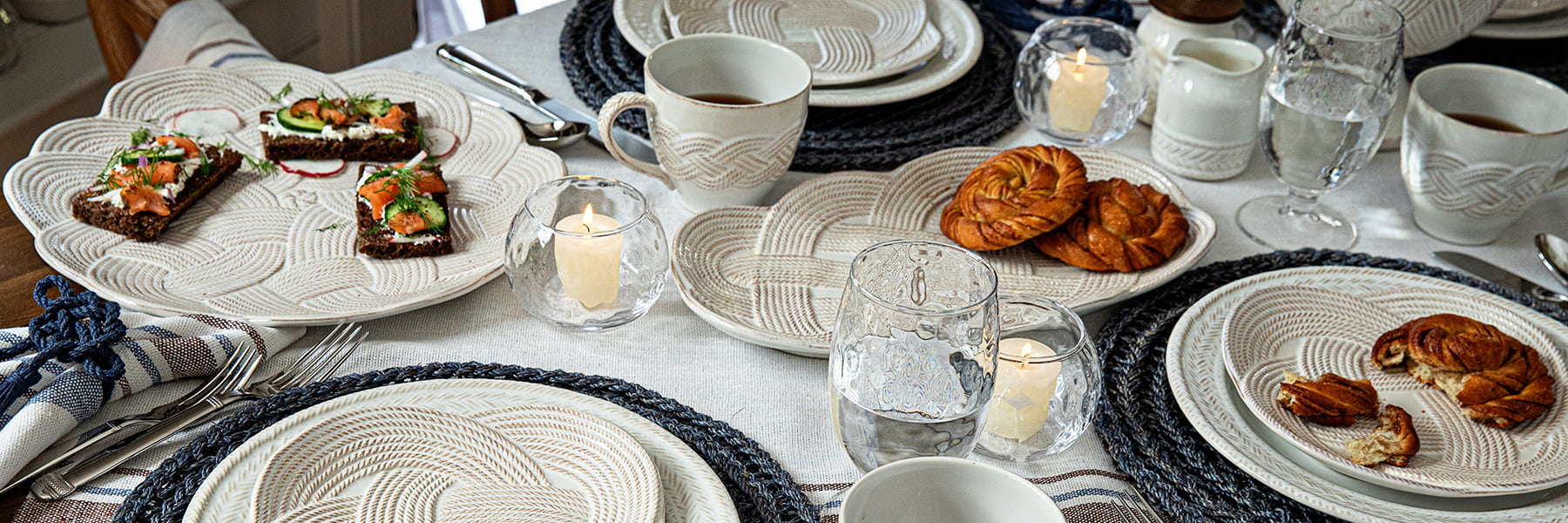 The Origins of our Mystic Knot