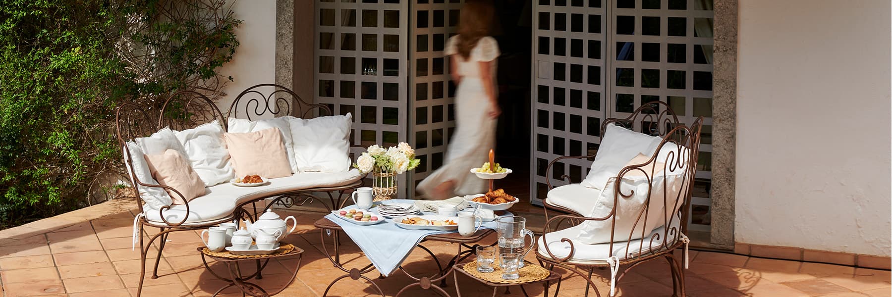 Recreate the Feeling at Home