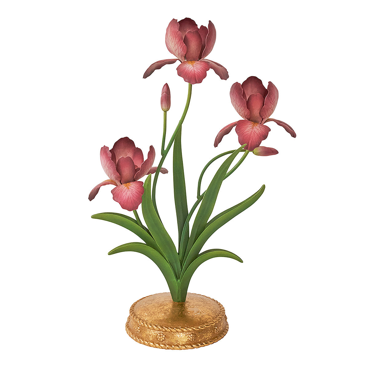 Meadow Walk Iris 14 in Centerpiece Candelabra - Pink – Shop Juliska