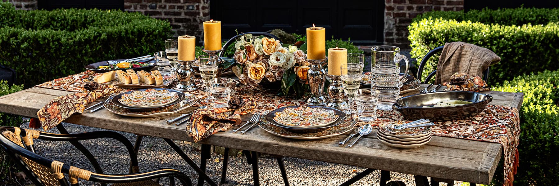 The Art of the French Table