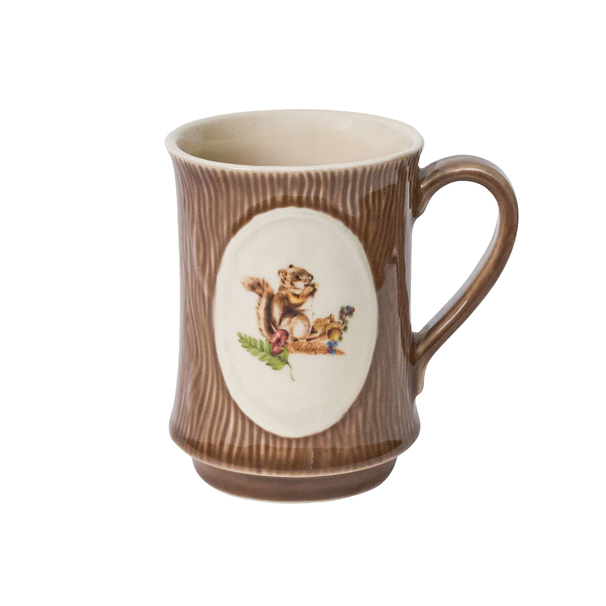 Forest Walk Squirrel Mug – Juliska