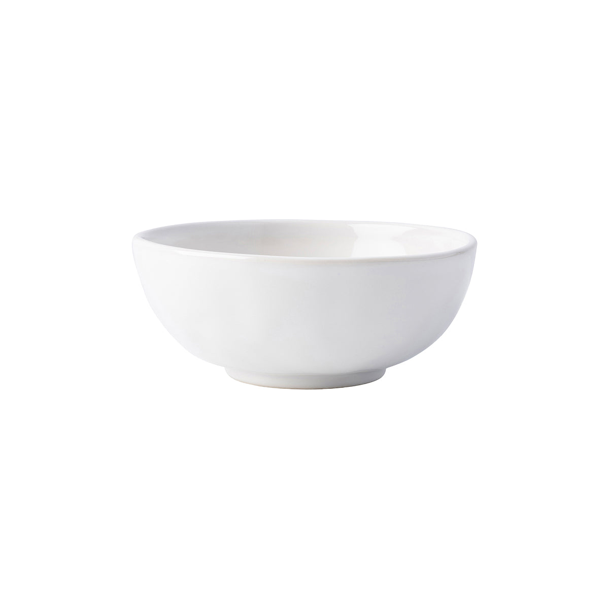 From our Puro Collection - Purely lovely in its understated aesthetic, this utilitarian bowl is our go-to piece for everything from a quick bowl of porridge in the morning to a decadent soul-stirring gumbo for a special gathering. Also ideal for layering with our additional whitewash collections with wild abandon.