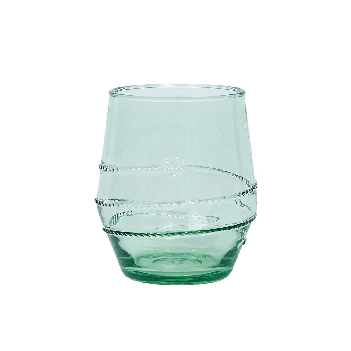Amalia Acrylic Small Tumbler - Seagrass – Juliska
