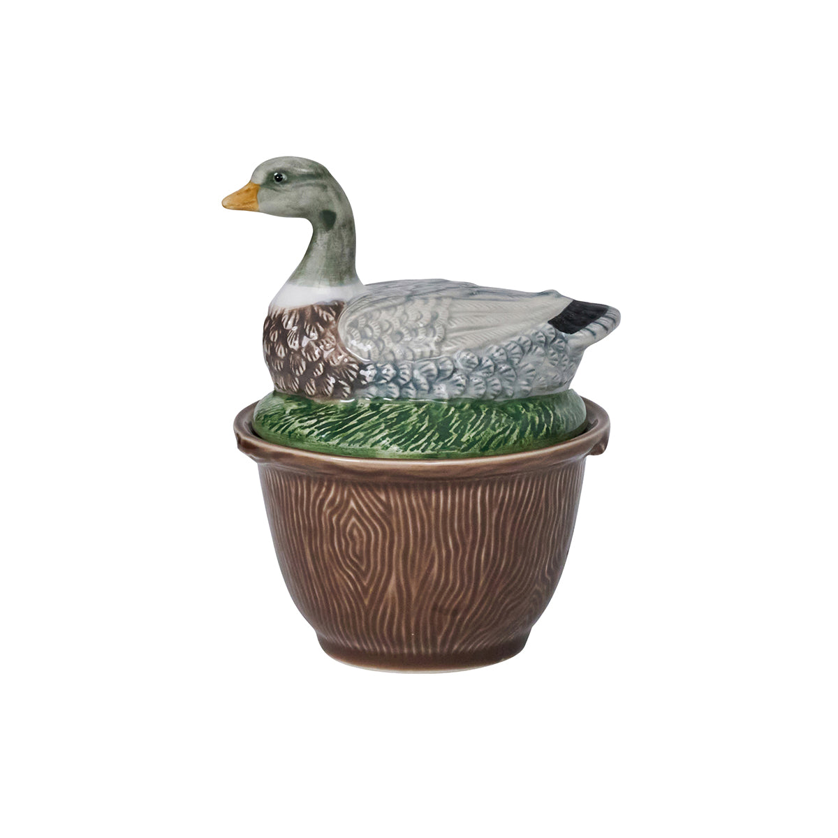 Forest Walk Duck Bowl with Lid - Multi – Juliska