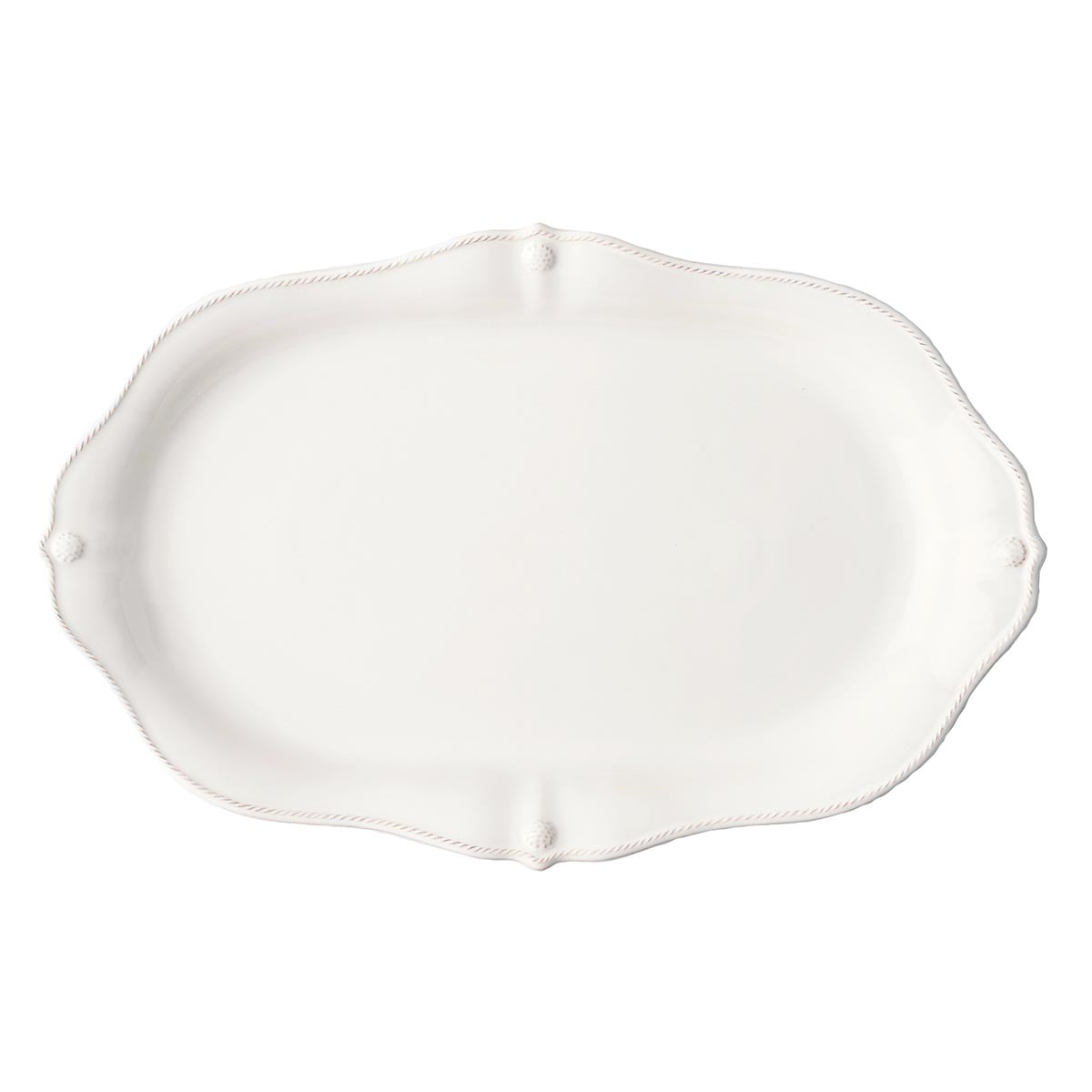 Berry & Thread 20 in Platter - Whitewash – Shop Juliska