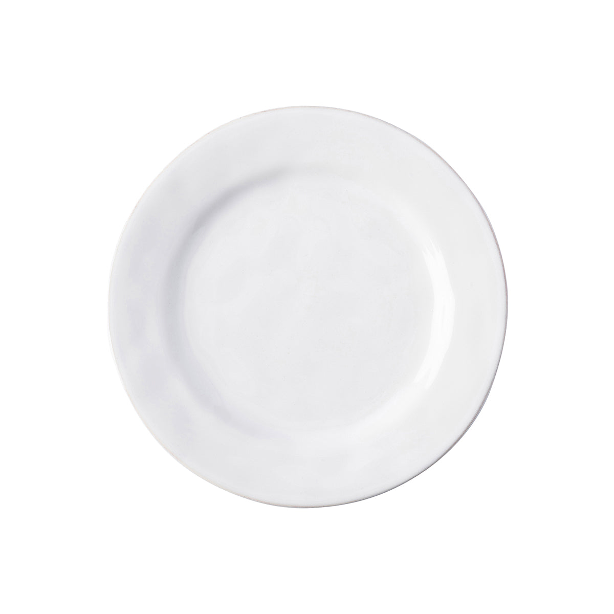 From our Puro Collection - Dish up a side of understated beauty with this tidy little plate that lives up to its name - Puro - and is the perfect neutral palette to serve up everything from delicate confections at teatime to savory tapas at cocktail hour.