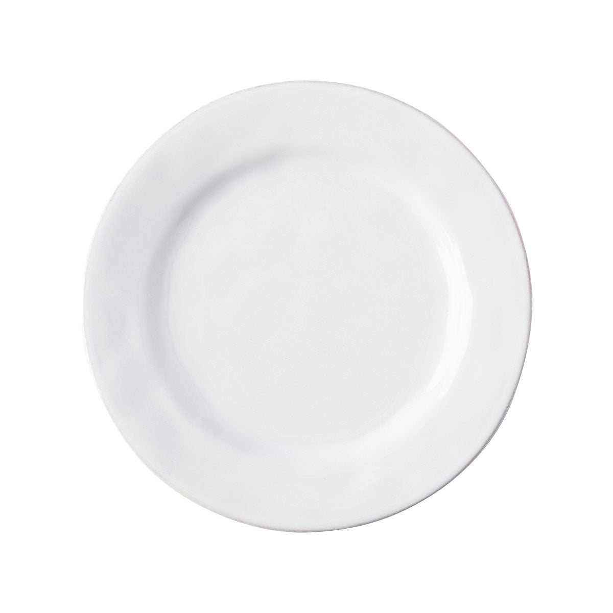 Puro Dessert-Salad Plate - Whitewash – Juliska