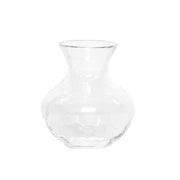 Our eye-catching vases feature gorgeous glass artistry in all their translucent and speckled splendor -- yet seamlessly mix and match with absolutely everything. Garden roses, bunches of cultivated tulips, handfuls of herbs -- you name it – these vessels are perennially stylish, chic, and flourish absolutely anywhere.