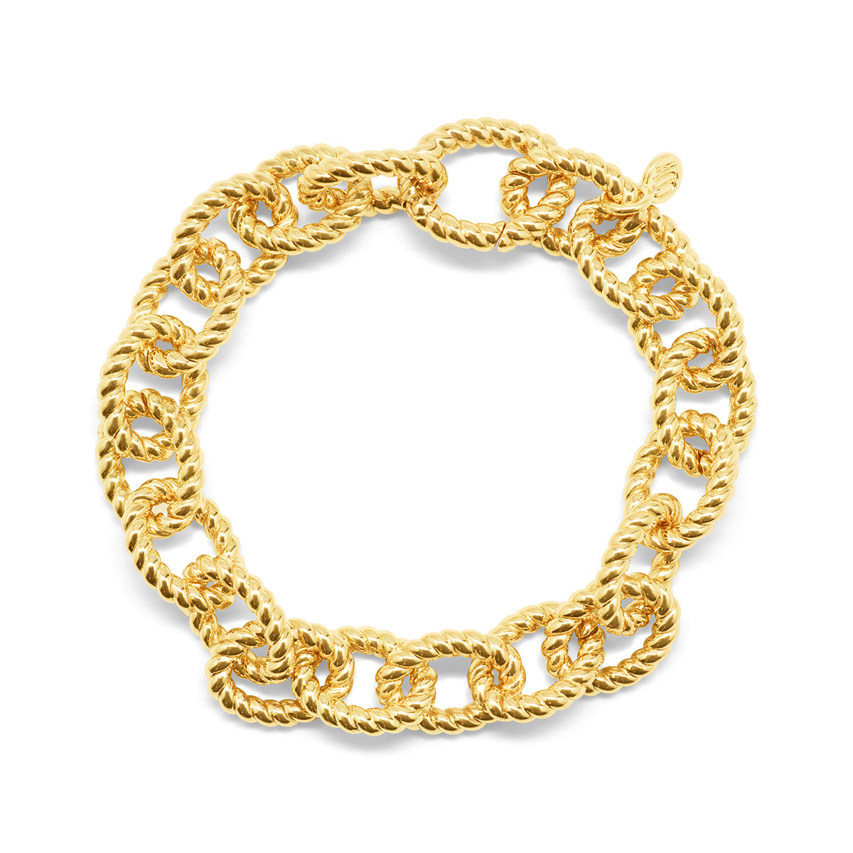 Victoria Small Chain Bracelet, 8