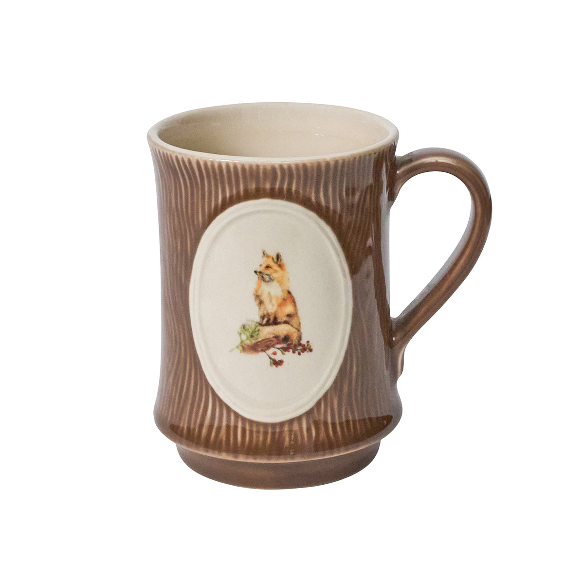 Forest Walk Fox Mug – Shop Juliska