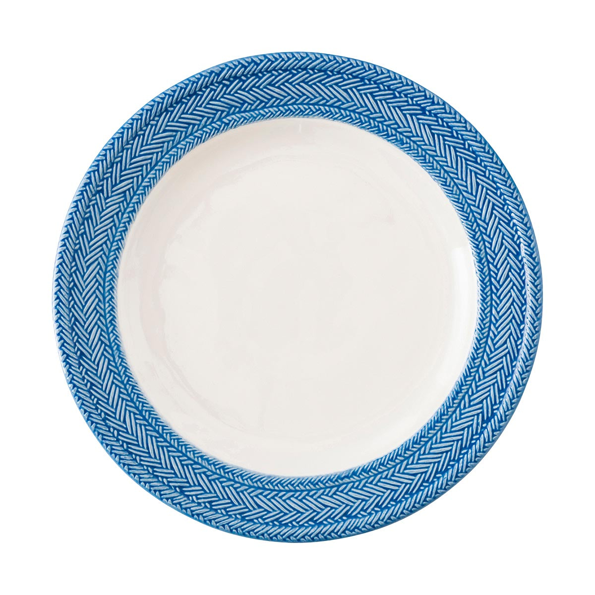 Le Panier Dinner Plate - Delft Blue – Juliska