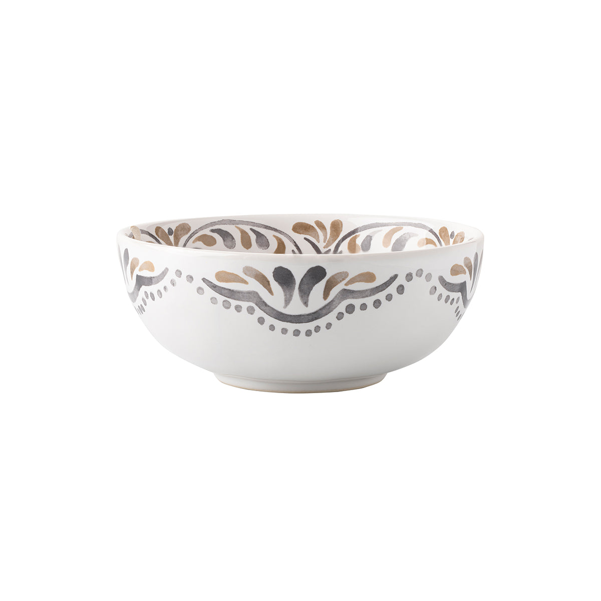 Iberian Cereal-Ice Cream Bowl - Sand – Juliska