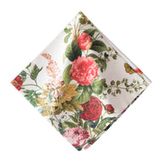 From our Linens Collection - Sure to brighten any room, a sprinkling of bold florals married with crisp, elegant linen is a decorating match made in heaven.