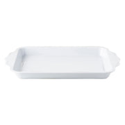 From our Al Fresco Collection - Durability meets design with our iconic Berry & Thread motif on melamine dinnerware, perfect for the adventurous entertainer. This generously sized tray will make it easy to transport all your table settings and BBQ accoutrements to the patio in one fell swoop!