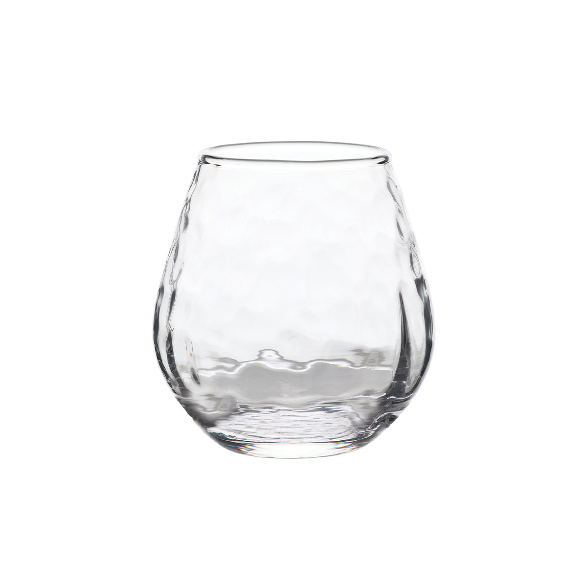 Juliska Puro Stemless Red Wine Glass