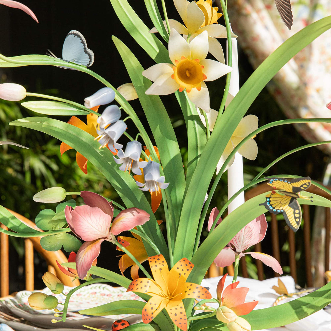 April Showers & May Flowers