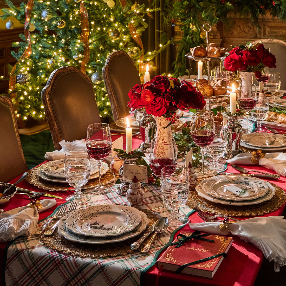 The Holiday Hosting Handbook