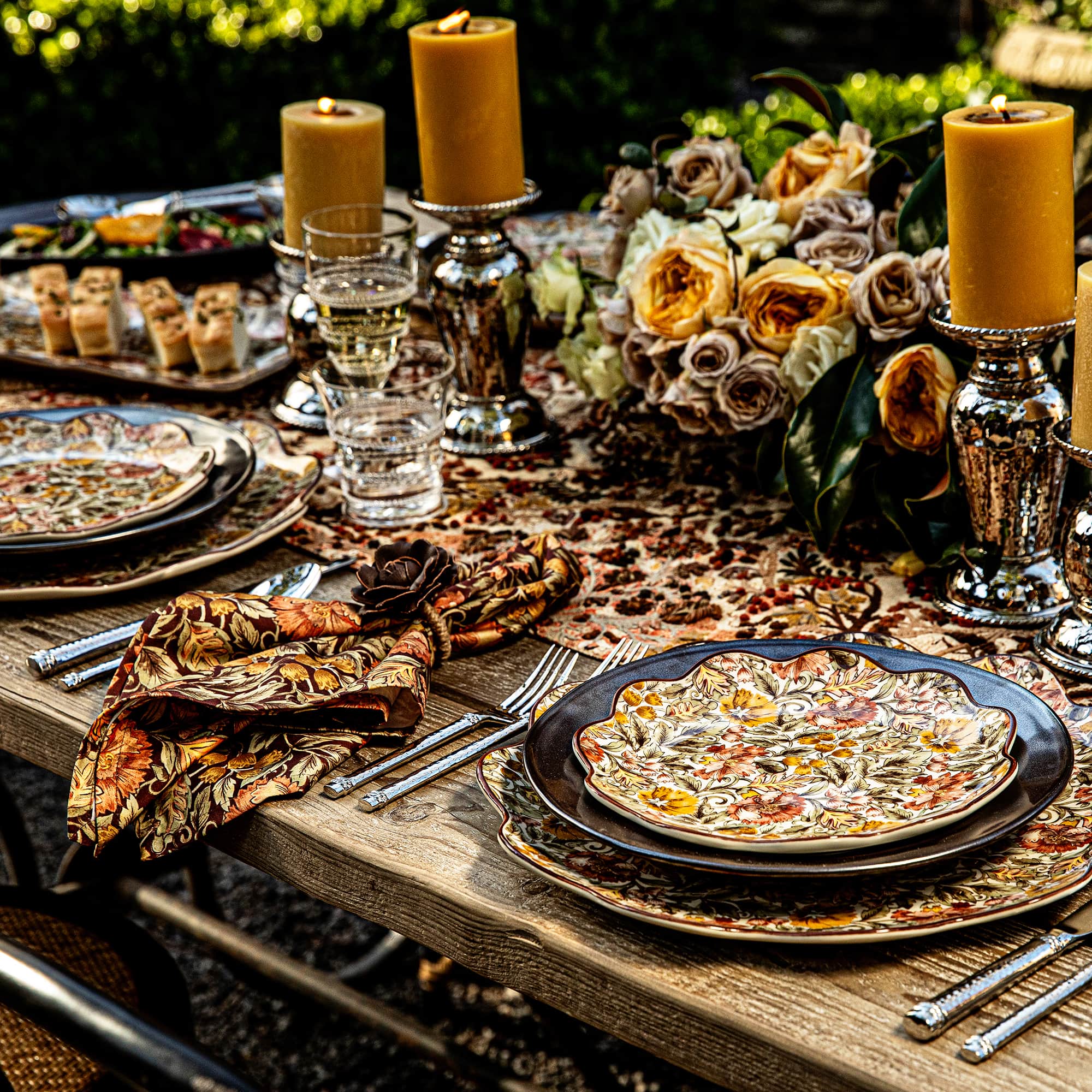 The Art of the French Table