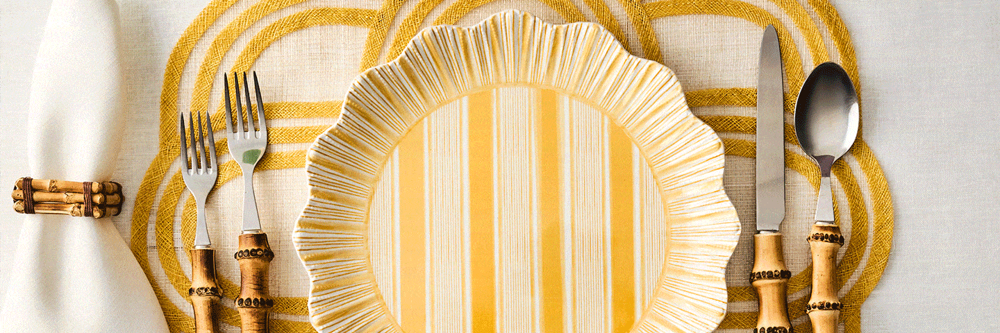 Stripes & Sunbursts