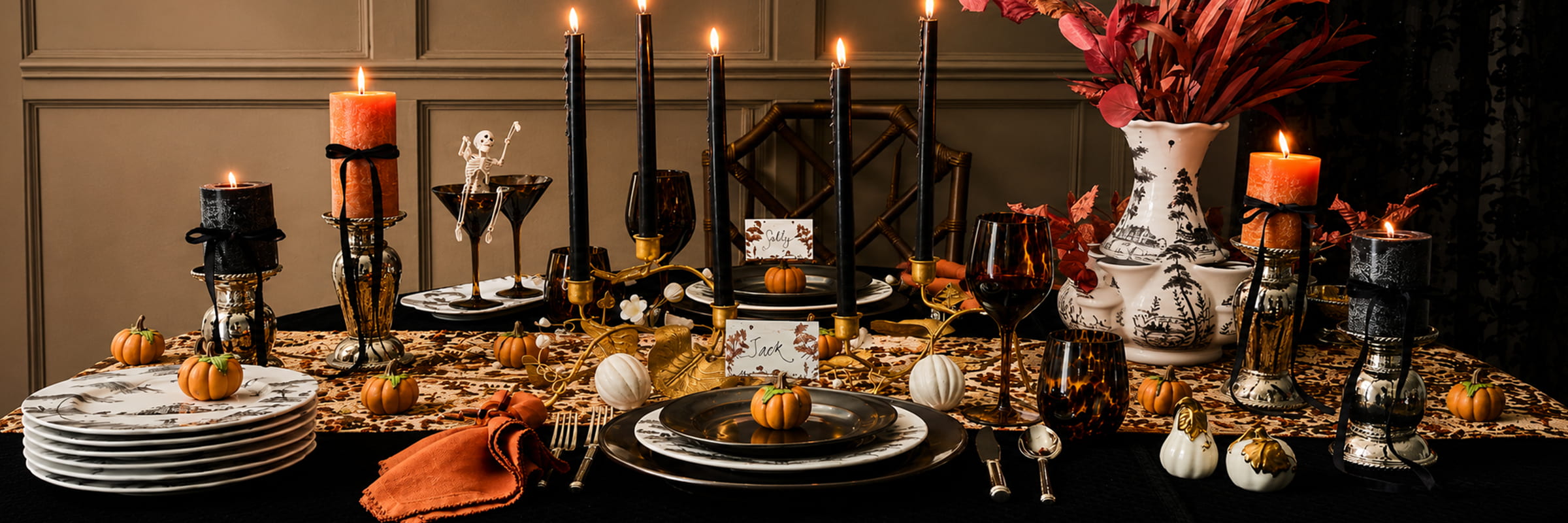The Halloween Shop