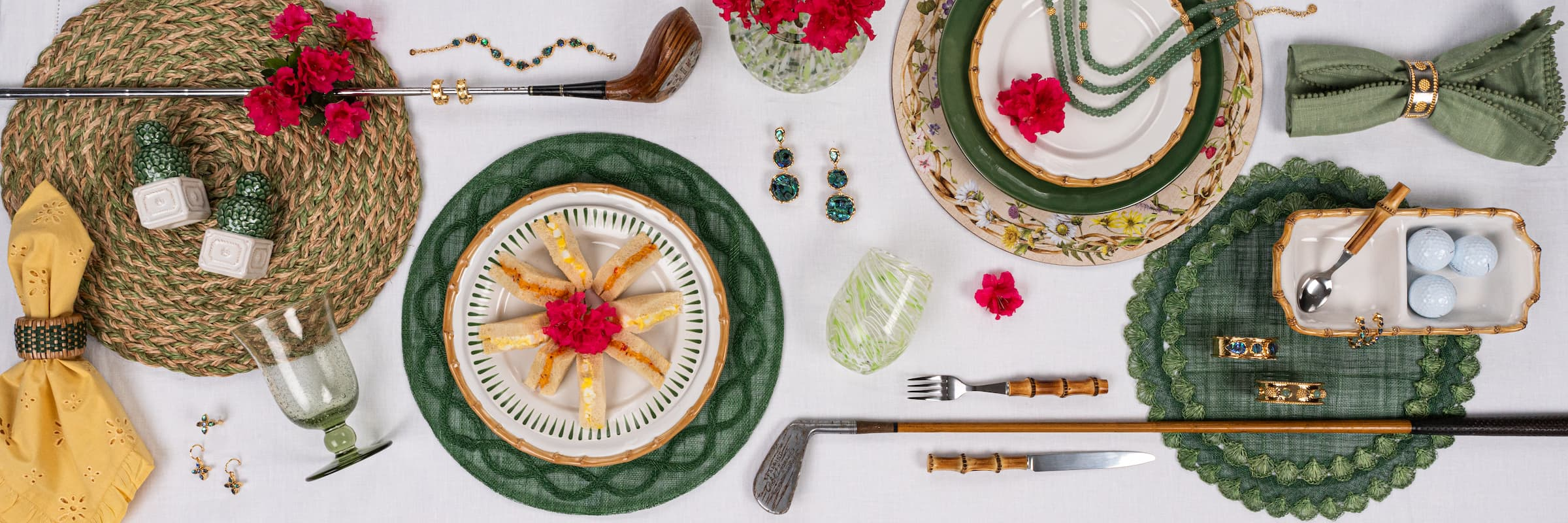 Masters Tournament Viewing Party