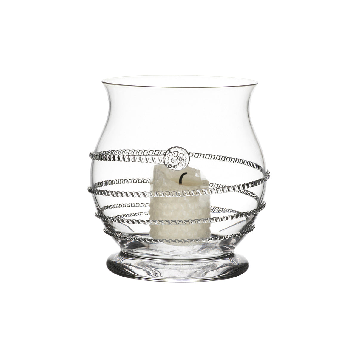 Amalia Votive - styled table setting view