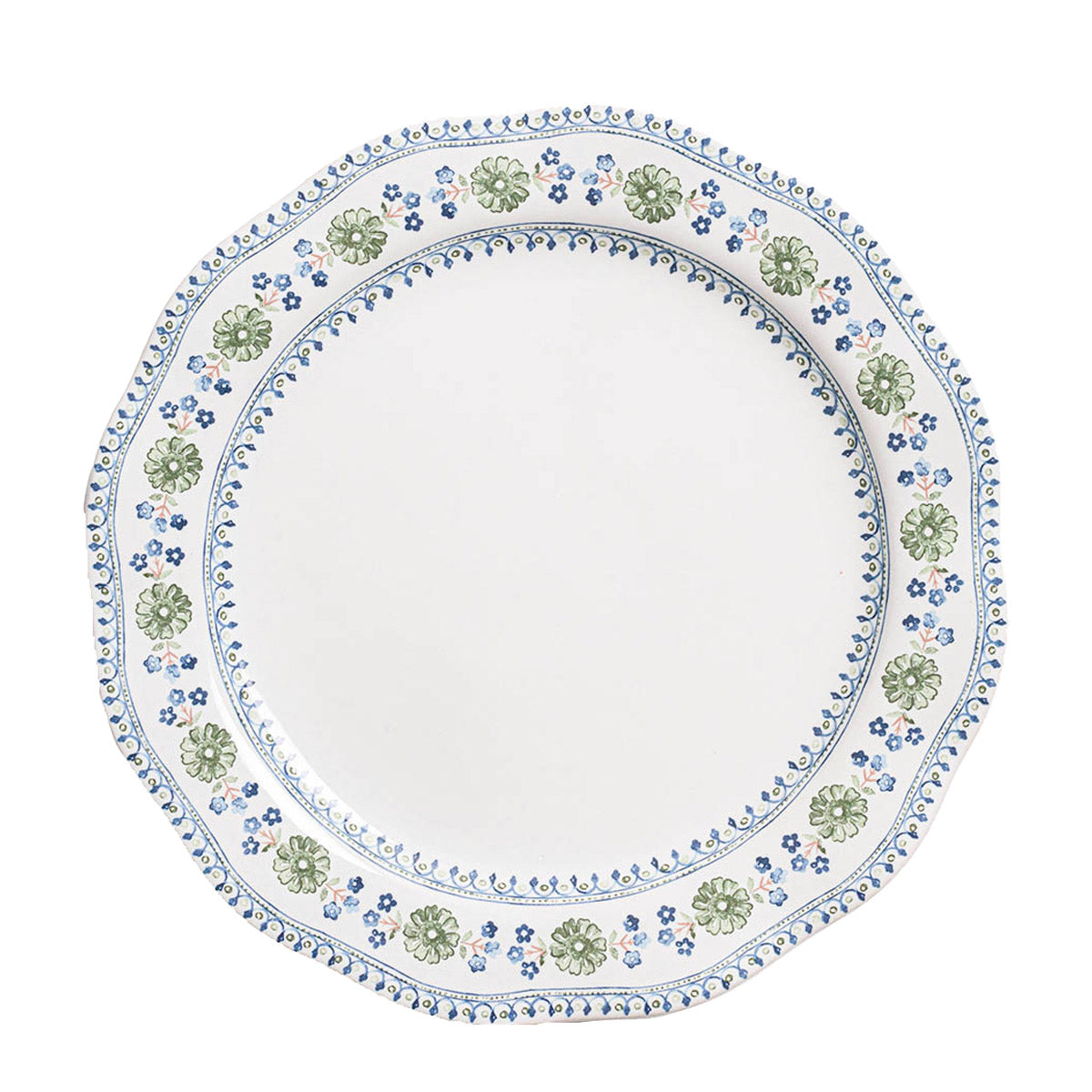 Dinner Plate - Chambray