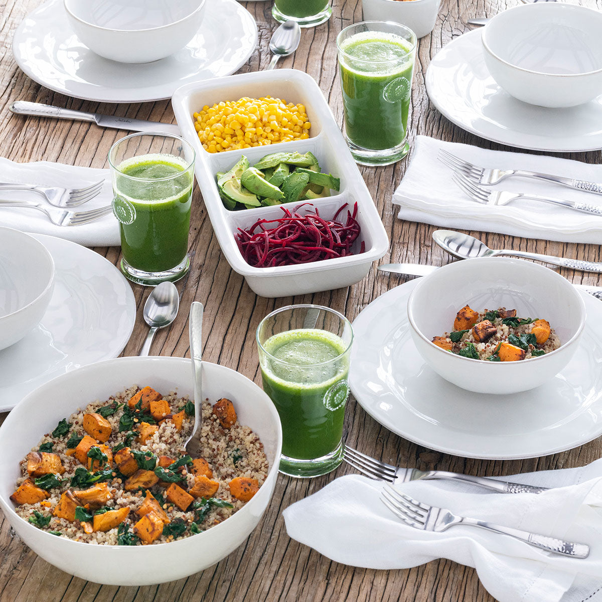 Puro Cereal-Ice Cream Bowl - Whitewash – Shop Juliska