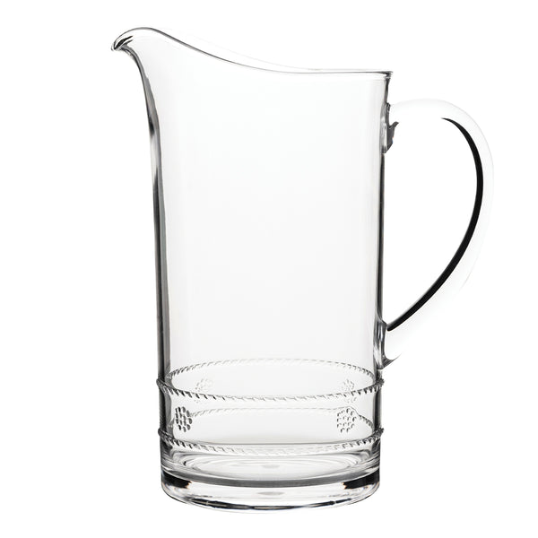Isabella Acrylic Pitcher – Juliska