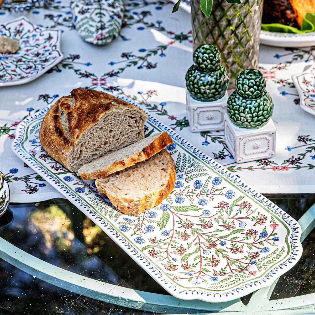 Villa Seville 15” Hostess Tray - Chambray – Shop Juliska