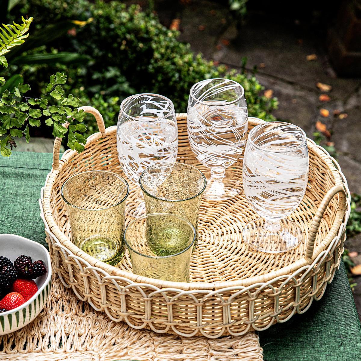 Provence Goblet - Basil – Juliska